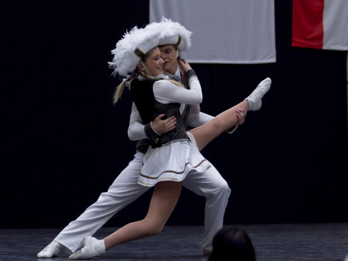 45. Tanzturnier im Karnevalistischen Tanzsport des BUND DEUTSCHER KARNEVAL e.V. Sigward-Dreyer-Gedächtnisturnier – Foto 2