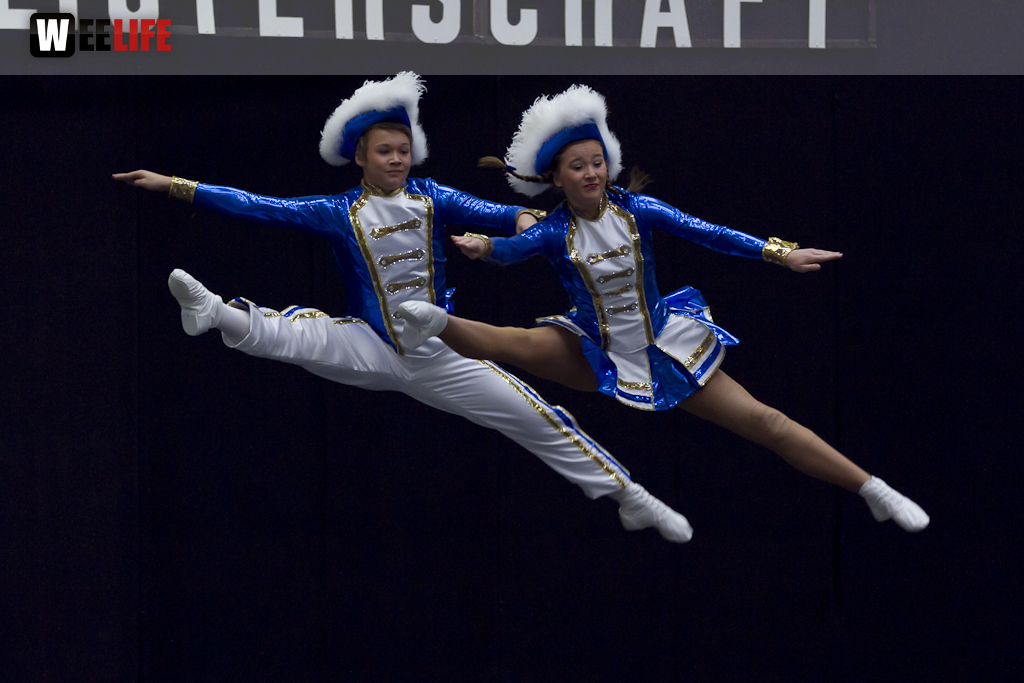 45. Tanzturnier im Karnevalistischen Tanzsport des BUND DEUTSCHER KARNEVAL e.V. Sigward-Dreyer-Gedächtnisturnier