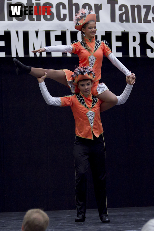 45. Tanzturnier im Karnevalistischen Tanzsport des BUND DEUTSCHER KARNEVAL e.V. Sigward-Dreyer-Gedächtnisturnier