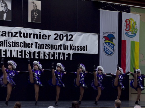 45. Tanzturnier im Karnevalistischen Tanzsport des BUND DEUTSCHER KARNEVAL e.V. Sigward-Dreyer-Gedächtnisturnier – Foto 5