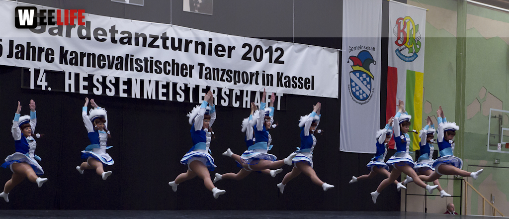45. Tanzturnier im Karnevalistischen Tanzsport des BUND DEUTSCHER KARNEVAL e.V. Sigward-Dreyer-Gedächtnisturnier