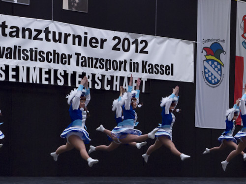 45. Tanzturnier im Karnevalistischen Tanzsport des BUND DEUTSCHER KARNEVAL e.V. Sigward-Dreyer-Gedächtnisturnier – Foto 6
