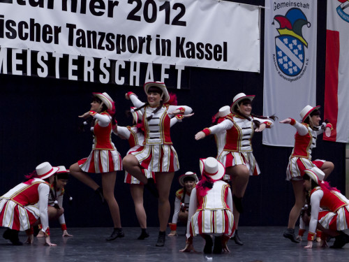 45. Tanzturnier im Karnevalistischen Tanzsport des BUND DEUTSCHER KARNEVAL e.V. Sigward-Dreyer-Gedächtnisturnier – Foto 7