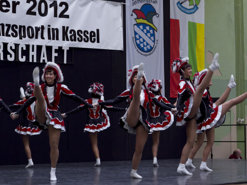 45. Tanzturnier im Karnevalistischen Tanzsport des BUND DEUTSCHER KARNEVAL e.V. Sigward-Dreyer-Gedächtnisturnier – Foto 8