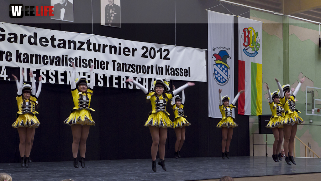 45. Tanzturnier im Karnevalistischen Tanzsport des BUND DEUTSCHER KARNEVAL e.V. Sigward-Dreyer-Gedächtnisturnier