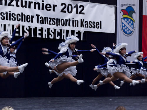 45. Tanzturnier im Karnevalistischen Tanzsport des BUND DEUTSCHER KARNEVAL e.V. Sigward-Dreyer-Gedächtnisturnier – Foto 12