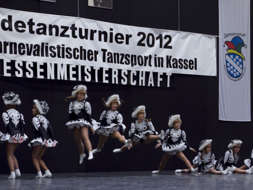 45. Tanzturnier im Karnevalistischen Tanzsport des BUND DEUTSCHER KARNEVAL e.V. Sigward-Dreyer-Gedächtnisturnier – Foto 14