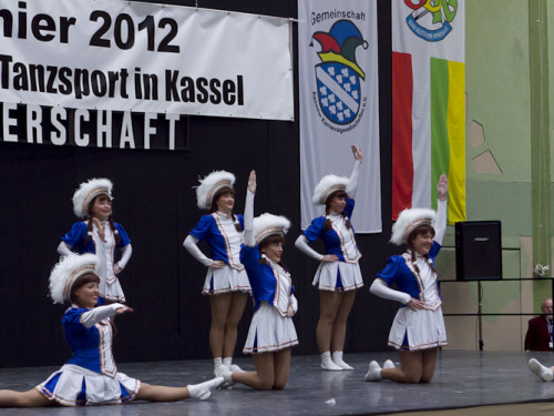 45. Tanzturnier im Karnevalistischen Tanzsport des BUND DEUTSCHER KARNEVAL e.V. Sigward-Dreyer-Gedächtnisturnier – Foto 15