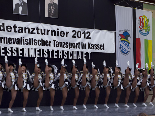 45. Tanzturnier im Karnevalistischen Tanzsport des BUND DEUTSCHER KARNEVAL e.V. Sigward-Dreyer-Gedächtnisturnier – Foto 16