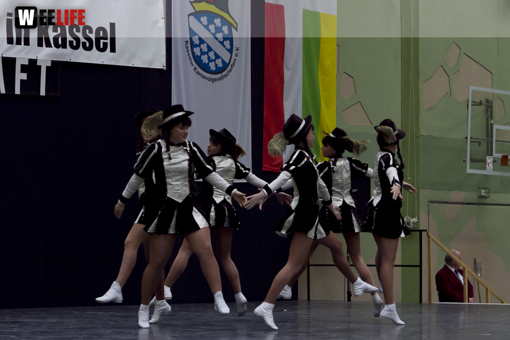 45. Tanzturnier im Karnevalistischen Tanzsport des BUND DEUTSCHER KARNEVAL e.V. Sigward-Dreyer-Gedächtnisturnier