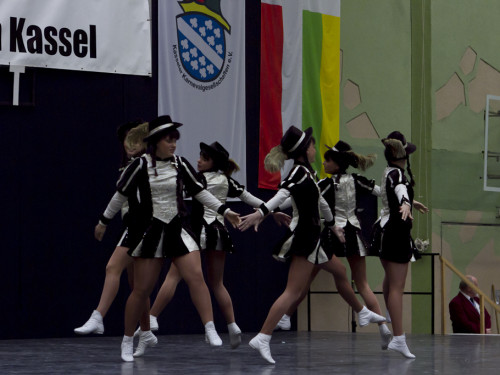 45. Tanzturnier im Karnevalistischen Tanzsport des BUND DEUTSCHER KARNEVAL e.V. Sigward-Dreyer-Gedächtnisturnier – Foto 17