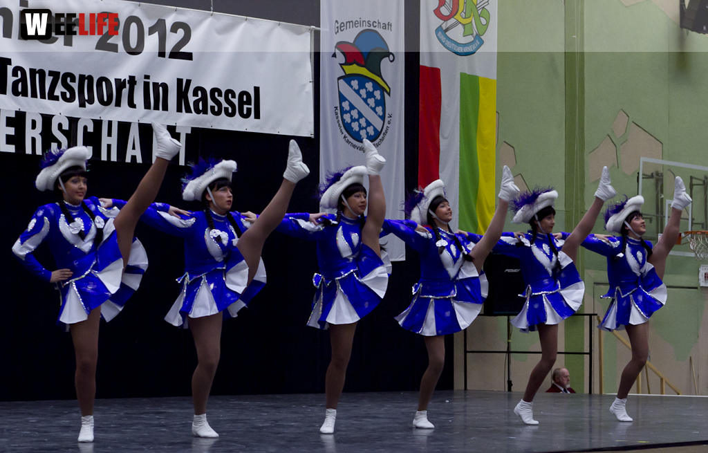 45. Tanzturnier im Karnevalistischen Tanzsport des BUND DEUTSCHER KARNEVAL e.V. Sigward-Dreyer-Gedächtnisturnier