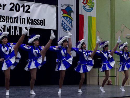 45. Tanzturnier im Karnevalistischen Tanzsport des BUND DEUTSCHER KARNEVAL e.V. Sigward-Dreyer-Gedächtnisturnier – Foto 18