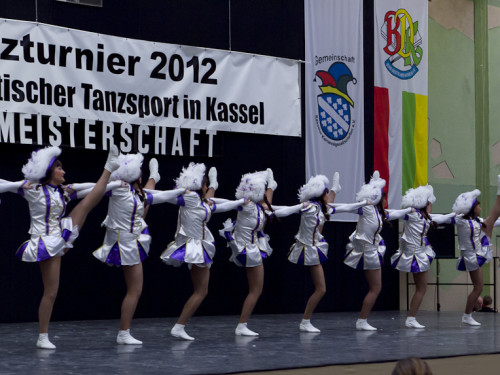 45. Tanzturnier im Karnevalistischen Tanzsport des BUND DEUTSCHER KARNEVAL e.V. Sigward-Dreyer-Gedächtnisturnier – Foto 19