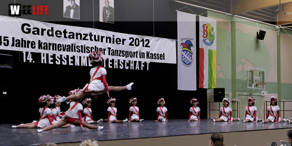 45. Tanzturnier im Karnevalistischen Tanzsport des BUND DEUTSCHER KARNEVAL e.V. Sigward-Dreyer-Gedächtnisturnier