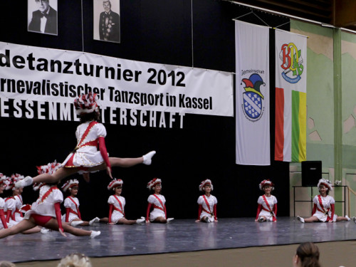 45. Tanzturnier im Karnevalistischen Tanzsport des BUND DEUTSCHER KARNEVAL e.V. Sigward-Dreyer-Gedächtnisturnier – Foto 20