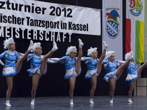 45. Tanzturnier im Karnevalistischen Tanzsport des BUND DEUTSCHER KARNEVAL e.V. Sigward-Dreyer-Gedächtnisturnier – Foto 21