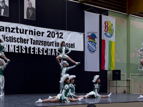45. Tanzturnier im Karnevalistischen Tanzsport des BUND DEUTSCHER KARNEVAL e.V. Sigward-Dreyer-Gedächtnisturnier – Foto 23