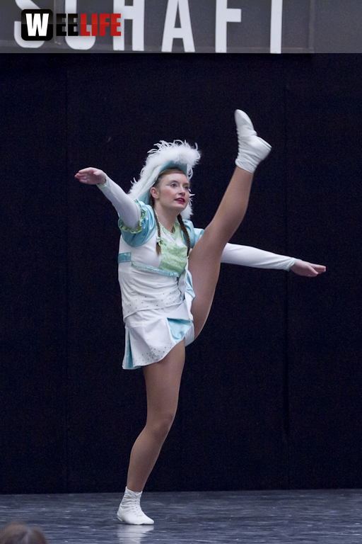 45. Tanzturnier im Karnevalistischen Tanzsport des BUND DEUTSCHER KARNEVAL e.V. Sigward-Dreyer-Gedächtnisturnier