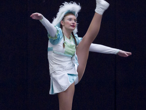 45. Tanzturnier im Karnevalistischen Tanzsport des BUND DEUTSCHER KARNEVAL e.V. Sigward-Dreyer-Gedächtnisturnier – Foto 25