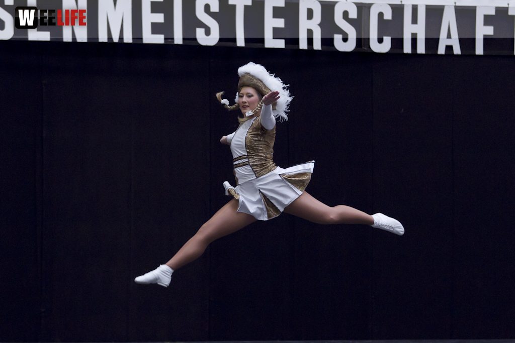 45. Tanzturnier im Karnevalistischen Tanzsport des BUND DEUTSCHER KARNEVAL e.V. Sigward-Dreyer-Gedächtnisturnier