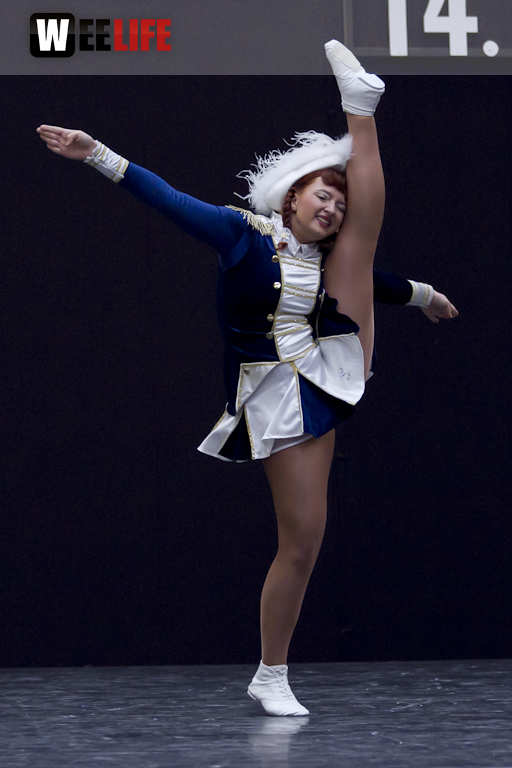45. Tanzturnier im Karnevalistischen Tanzsport des BUND DEUTSCHER KARNEVAL e.V. Sigward-Dreyer-Gedächtnisturnier