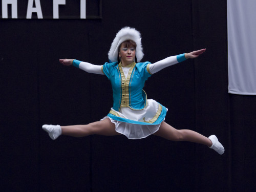 45. Tanzturnier im Karnevalistischen Tanzsport des BUND DEUTSCHER KARNEVAL e.V. Sigward-Dreyer-Gedächtnisturnier – Foto 49