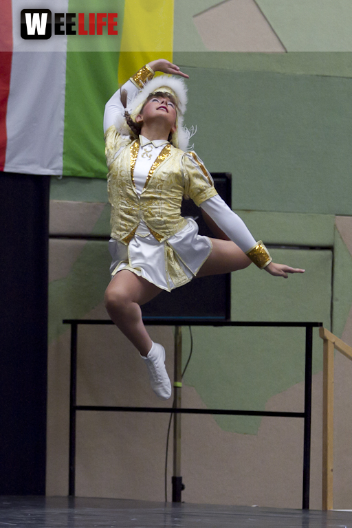 45. Tanzturnier im Karnevalistischen Tanzsport des BUND DEUTSCHER KARNEVAL e.V. Sigward-Dreyer-Gedächtnisturnier