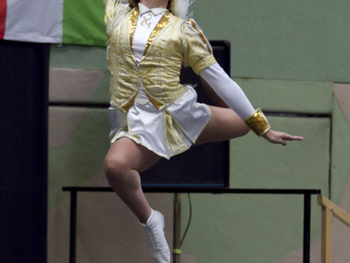 45. Tanzturnier im Karnevalistischen Tanzsport des BUND DEUTSCHER KARNEVAL e.V. Sigward-Dreyer-Gedächtnisturnier – Foto 55