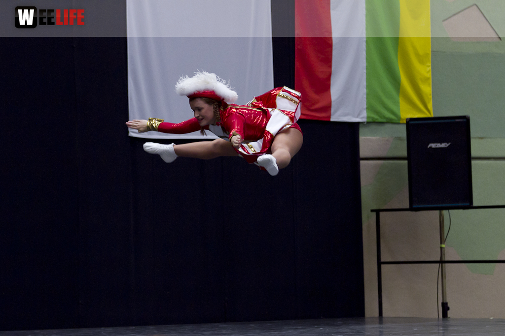 45. Tanzturnier im Karnevalistischen Tanzsport des BUND DEUTSCHER KARNEVAL e.V. Sigward-Dreyer-Gedächtnisturnier