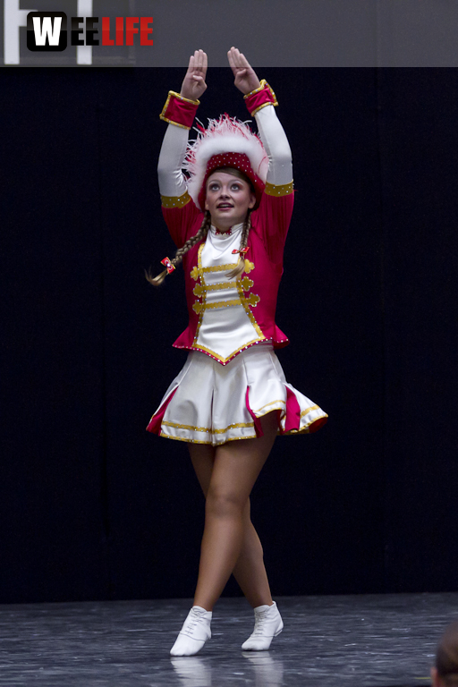 45. Tanzturnier im Karnevalistischen Tanzsport des BUND DEUTSCHER KARNEVAL e.V. Sigward-Dreyer-Gedächtnisturnier