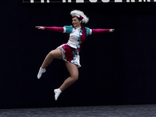 45. Tanzturnier im Karnevalistischen Tanzsport des BUND DEUTSCHER KARNEVAL e.V. Sigward-Dreyer-Gedächtnisturnier – Foto 60