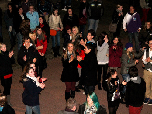 Tanzschule Swing XXL Welttanztag  – Foto 3