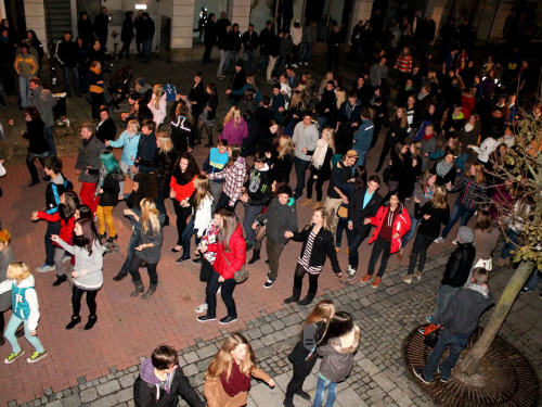 Tanzschule Swing XXL Welttanztag  – Foto 6