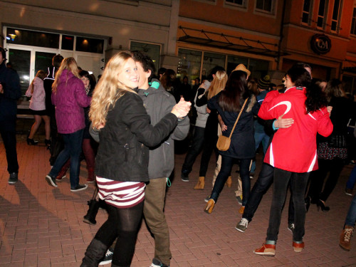 Tanzschule Swing XXL Welttanztag  – Foto 8