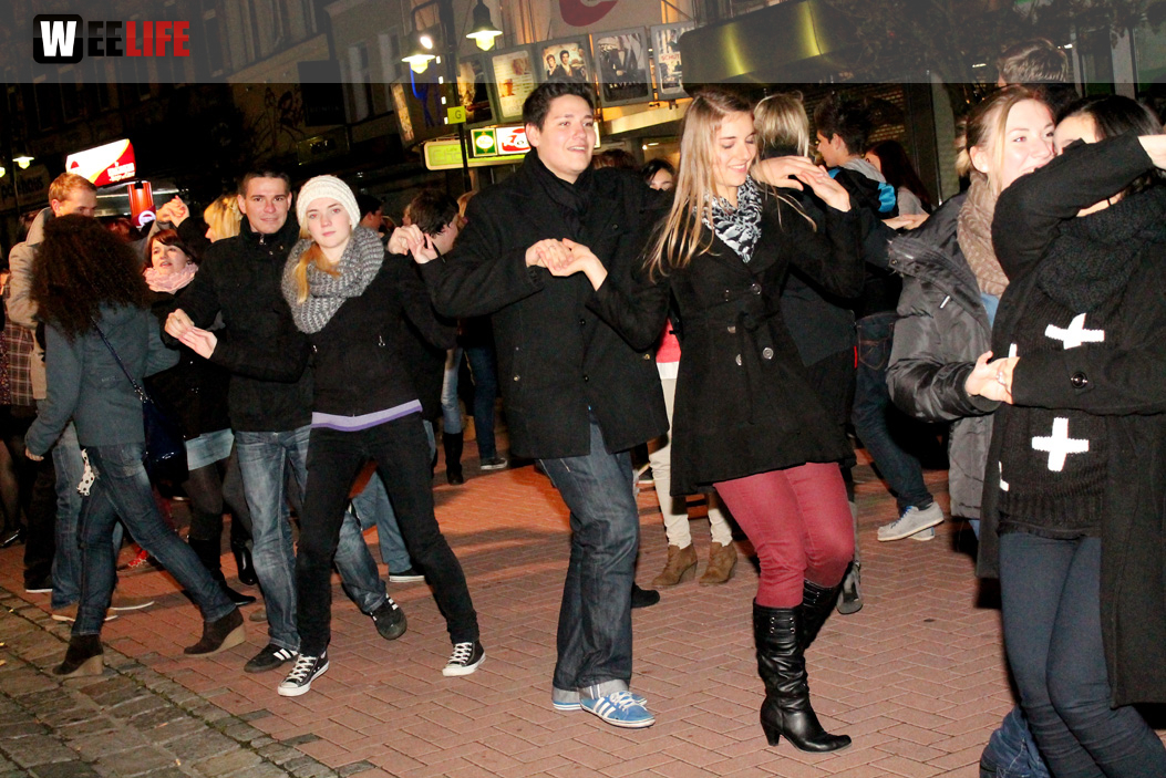 Tanzschule Swing XXL Welttanztag 
