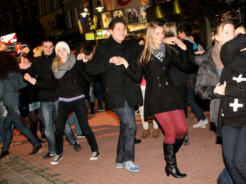 Tanzschule Swing XXL Welttanztag  – Foto 11