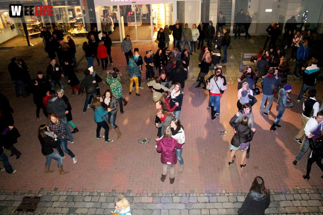 Tanzschule Swing XXL Welttanztag 