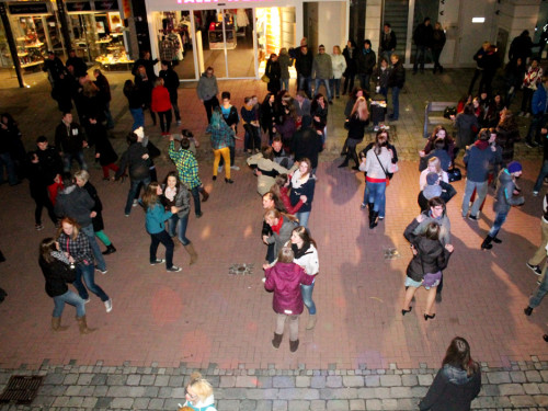 Tanzschule Swing XXL Welttanztag  – Foto 27