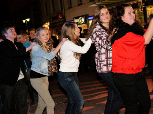 Tanzschule Swing XXL Welttanztag  – Foto 33