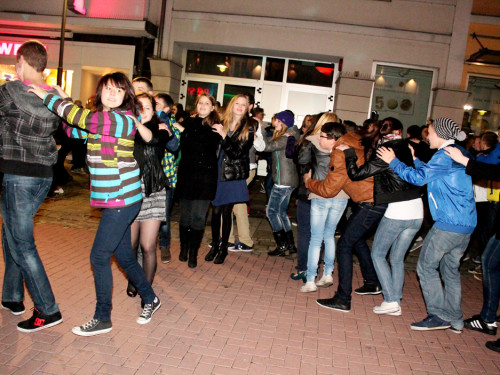 Tanzschule Swing XXL Welttanztag  – Foto 35