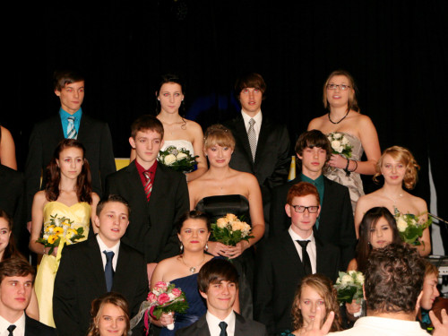 Tanzschule Swing Abschlussball Münchberg – Foto 2