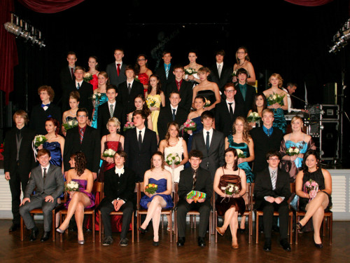 Tanzschule Swing Abschlussball Münchberg – Foto 3
