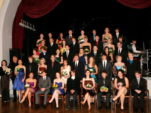 Tanzschule Swing Abschlussball Münchberg – Foto 5