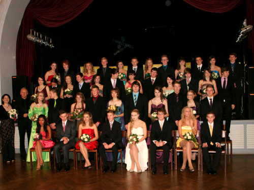 Tanzschule Swing Abschlussball Münchberg – Foto 8