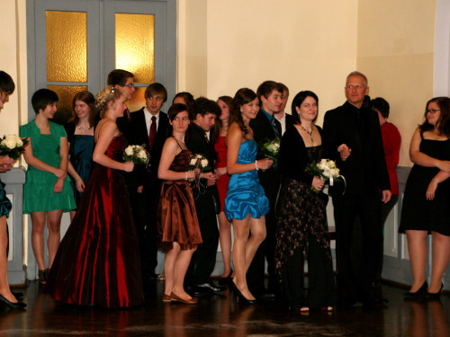 Tanzschule Swing Abschlussball Münchberg – Foto 18