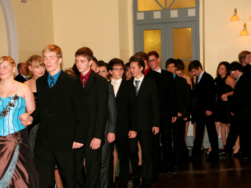 Tanzschule Swing Abschlussball Münchberg – Foto 19