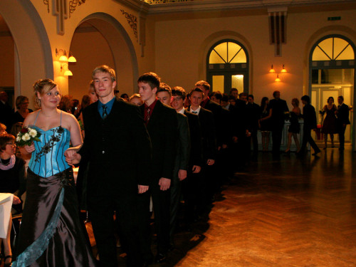 Tanzschule Swing Abschlussball Münchberg – Foto 21
