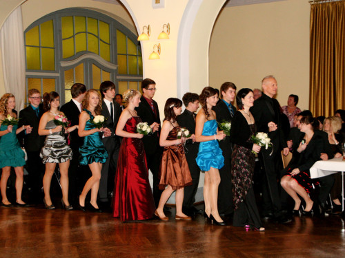 Tanzschule Swing Abschlussball Münchberg – Foto 22