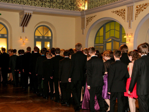 Tanzschule Swing Abschlussball Münchberg – Foto 33